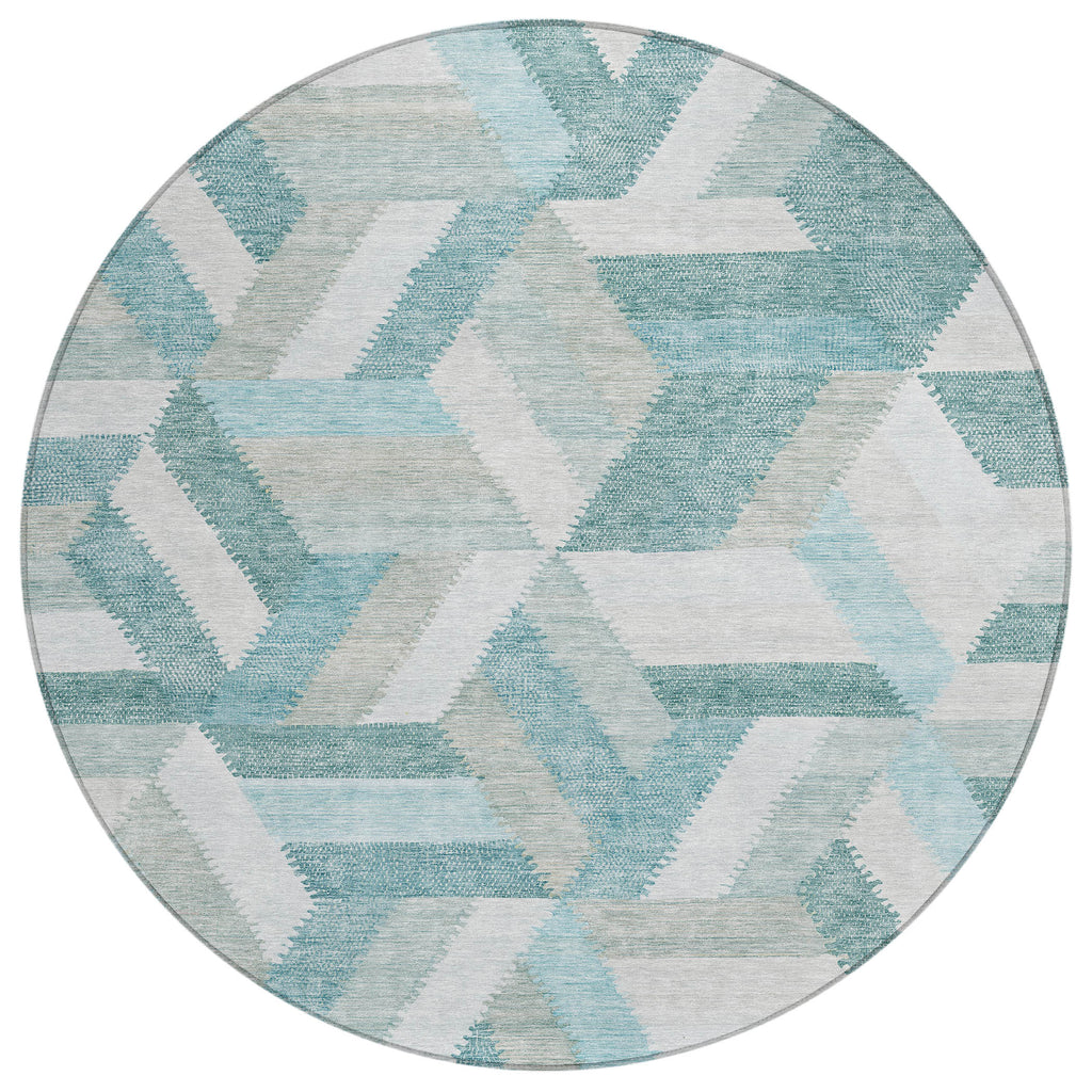 addison chantille acn1241 teal rug