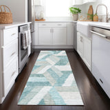addison chantille acn1241 teal rug