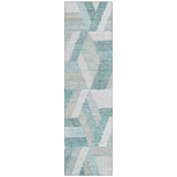 addison chantille acn1241 teal rug