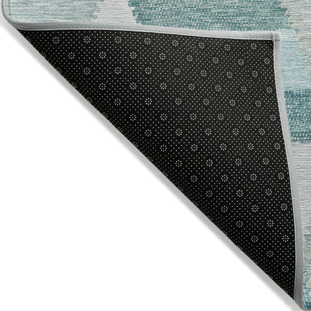 addison chantille acn1241 teal rug