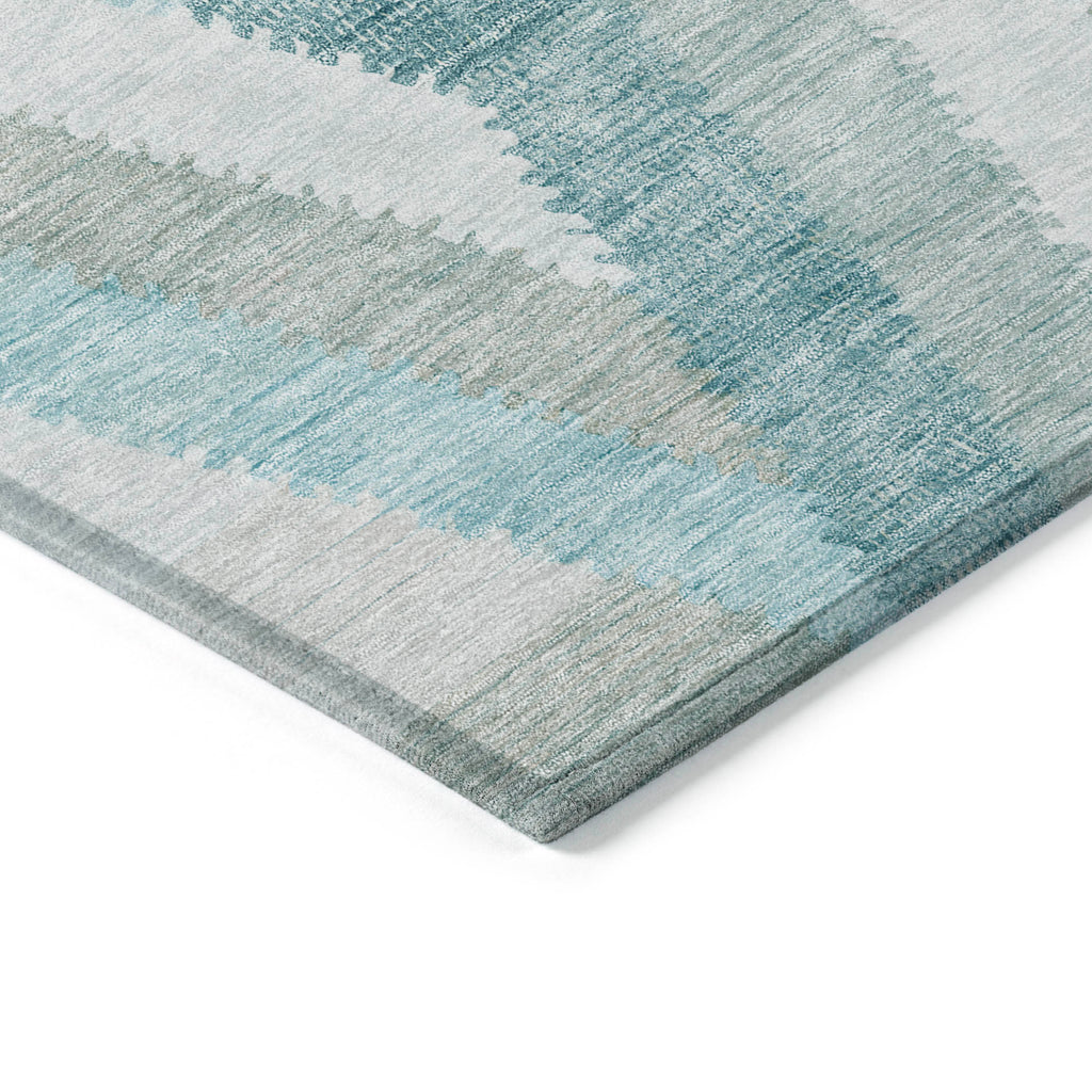 addison chantille acn1241 teal rug