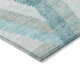 addison chantille acn1241 teal rug