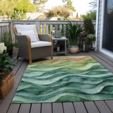 addison chantille acn1242 teal rug