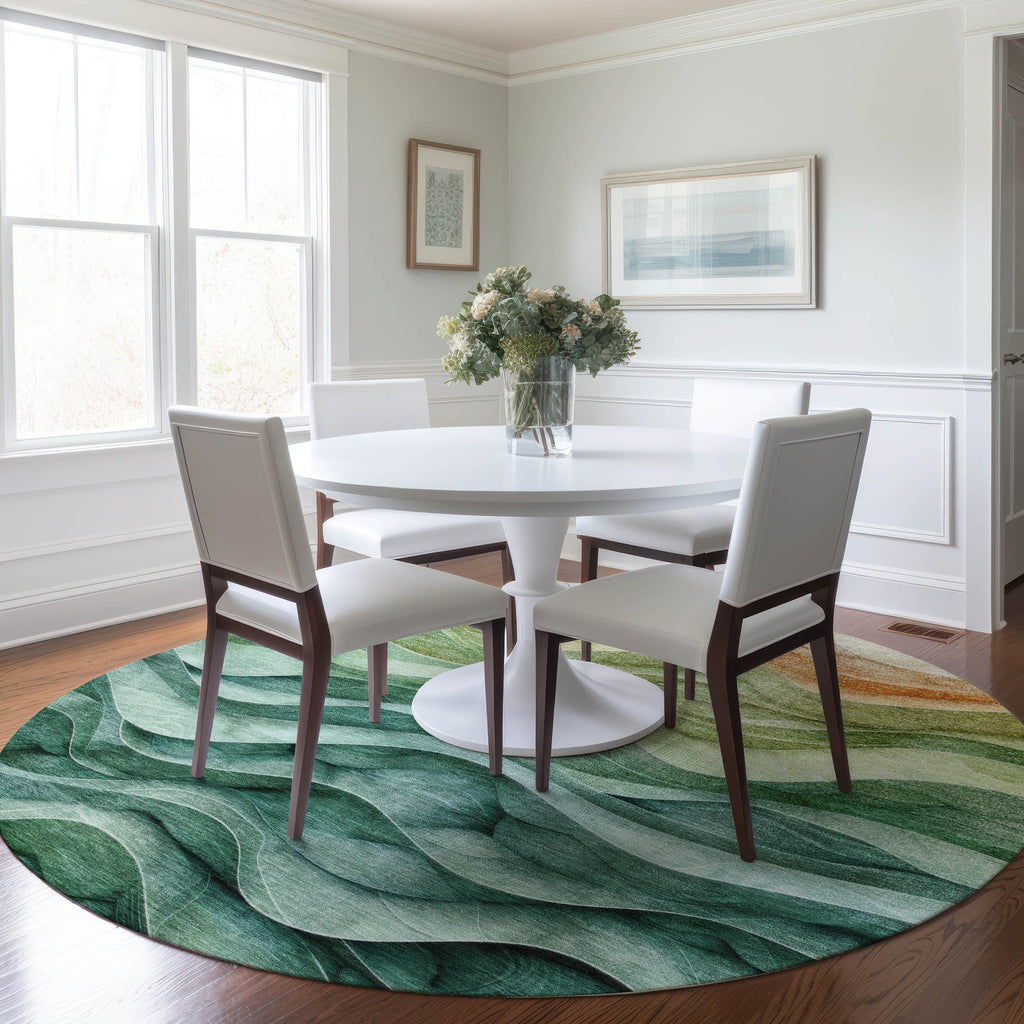 addison chantille acn1242 teal rug