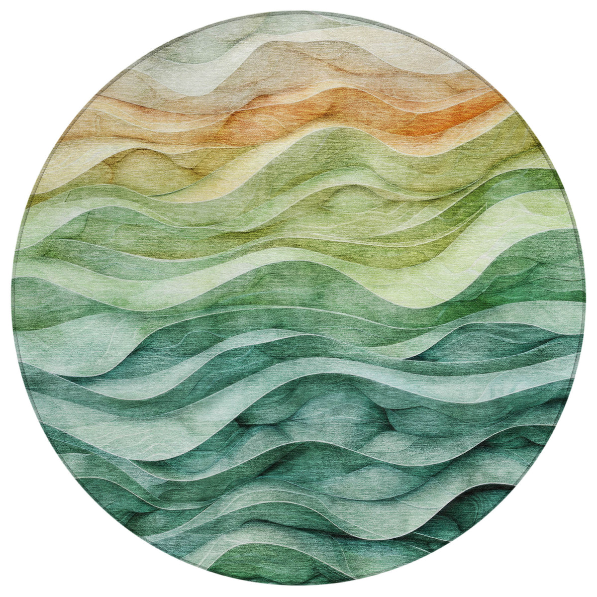 addison chantille acn1242 teal rug