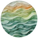 addison chantille acn1242 teal rug