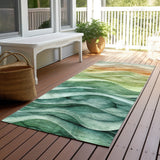 addison chantille acn1242 teal rug