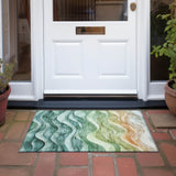 addison chantille acn1242 teal rug