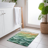 addison chantille acn1242 teal rug