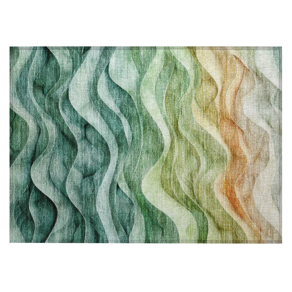 addison chantille acn1242 teal rug