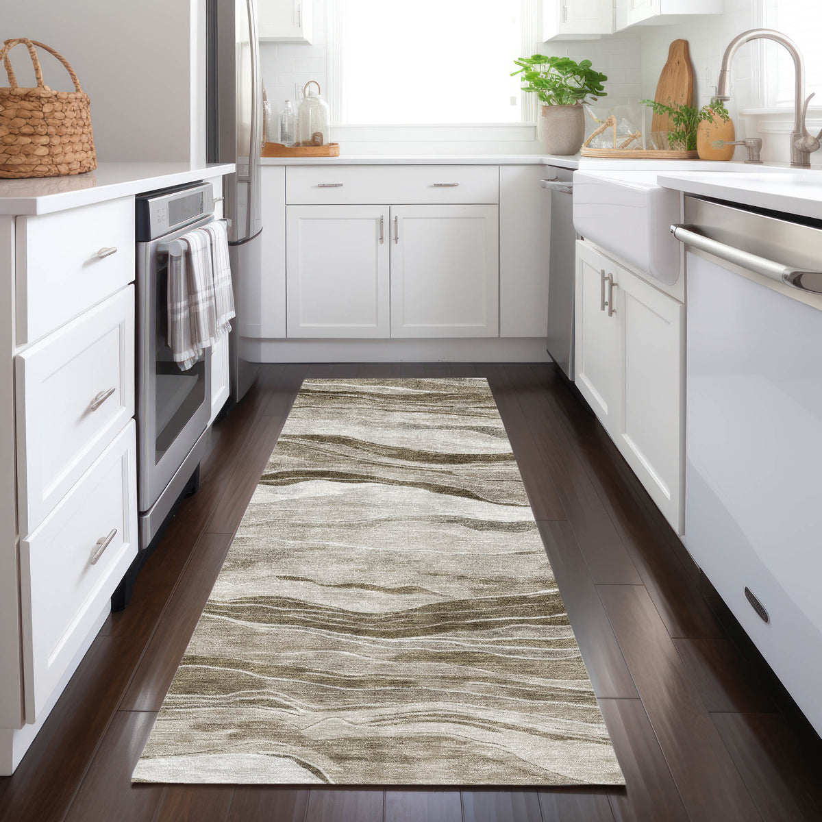 addison chantille acn1247 brown rug