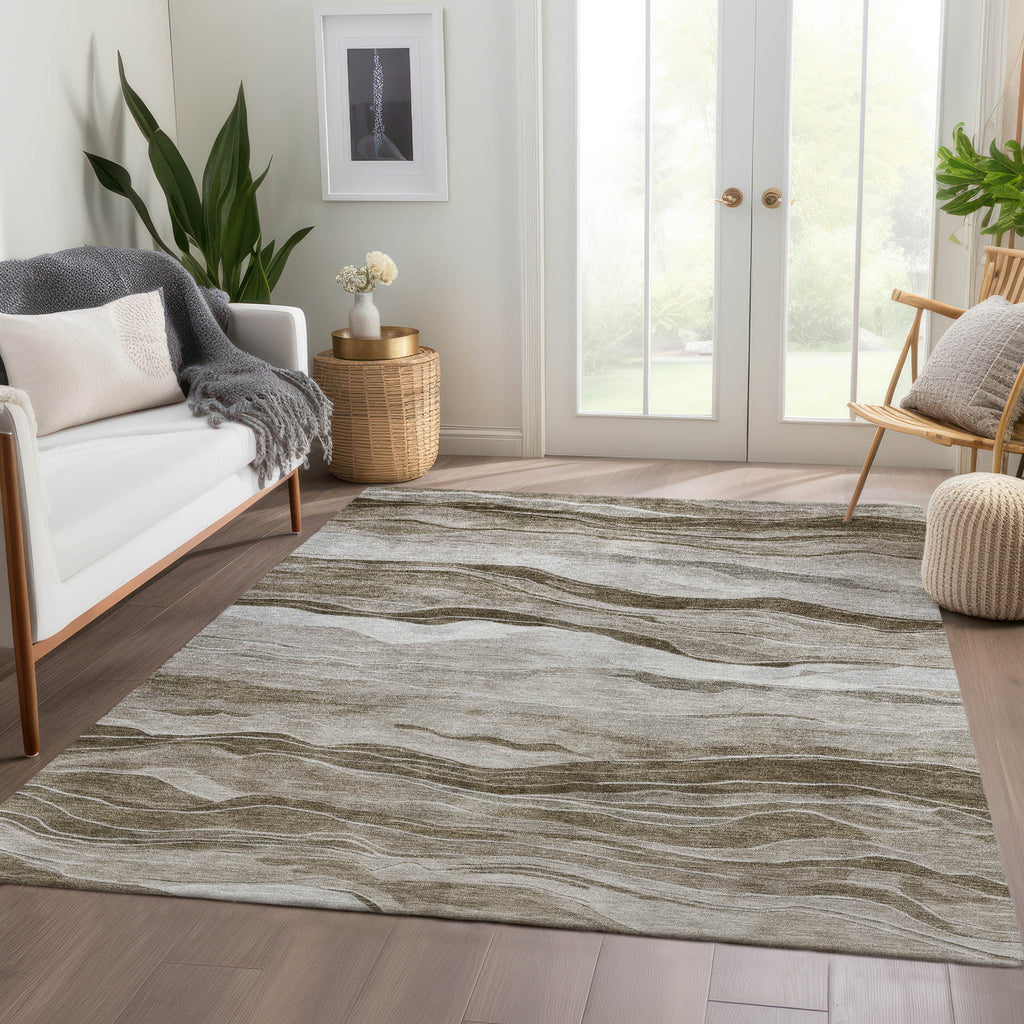 addison chantille acn1247 brown rug