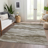 addison chantille acn1247 brown rug