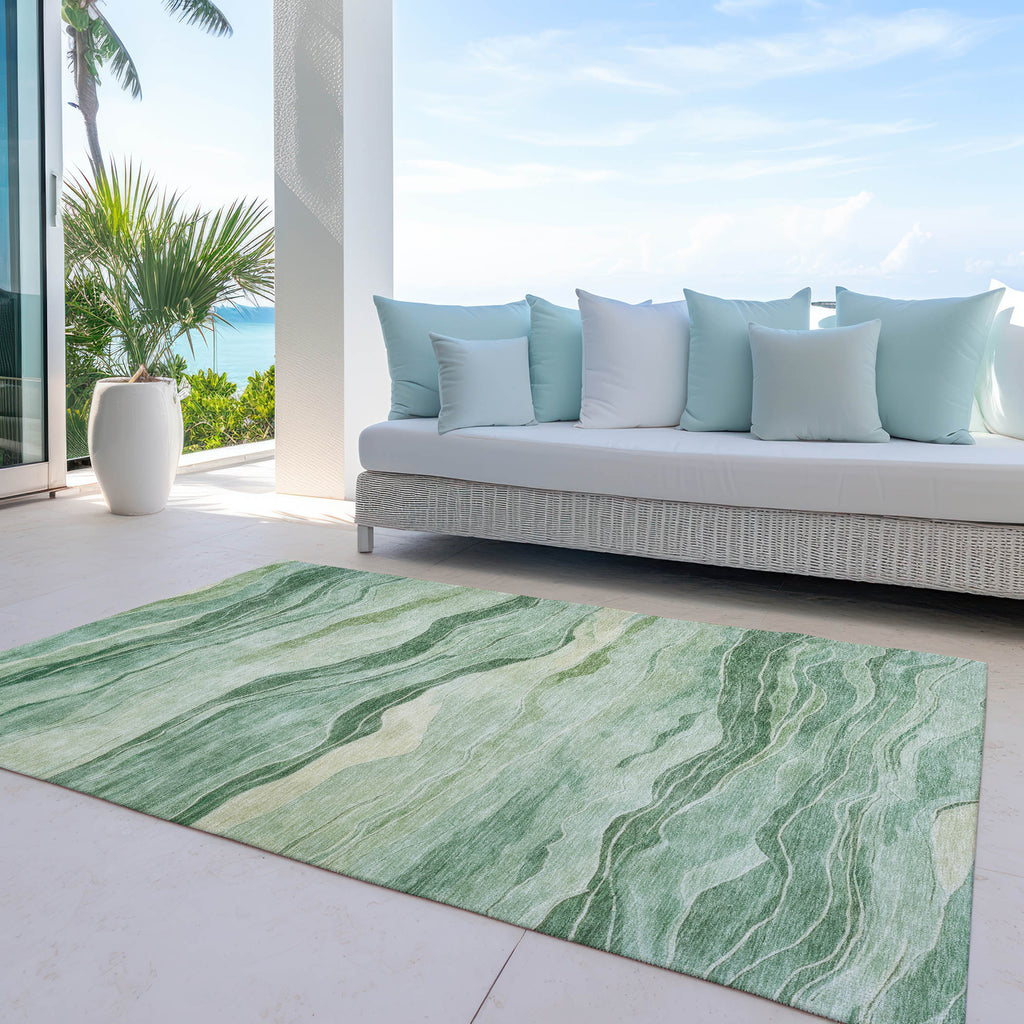 addison chantille acn1248 green rug
