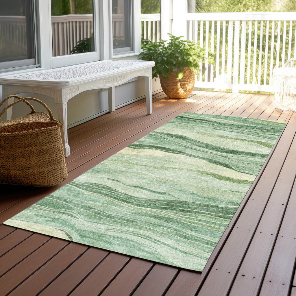 addison chantille acn1248 green rug