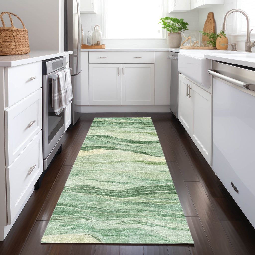 addison chantille acn1248 green rug
