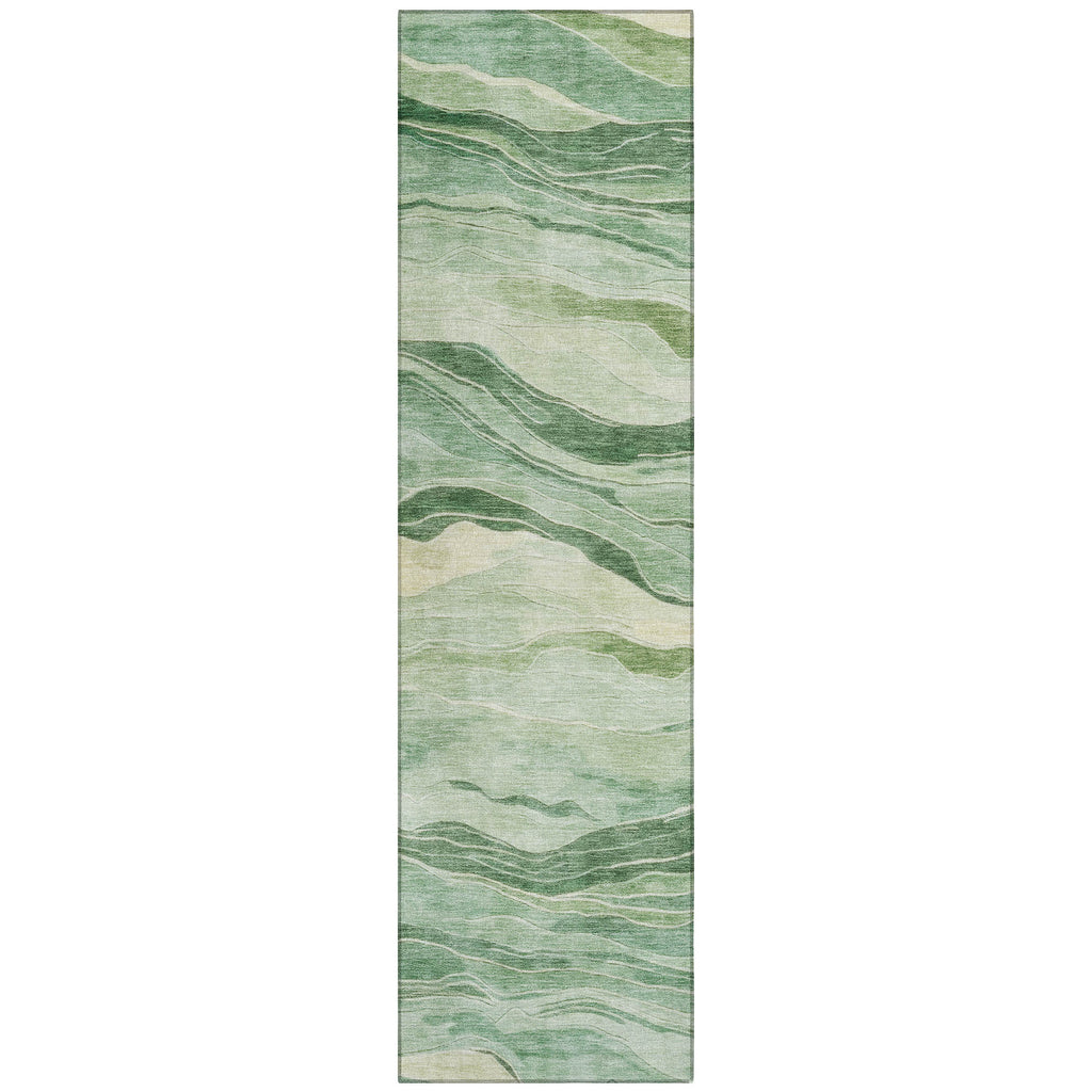 addison chantille acn1248 green rug