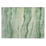 addison chantille acn1248 green rug