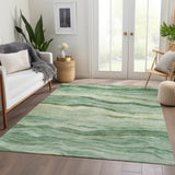 addison chantille acn1248 green rug