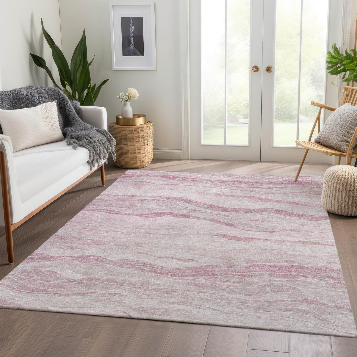 addison chantille acn1249 pink rug
