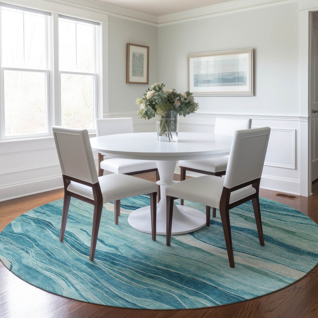 addison chantille acn1251 turquoise rug