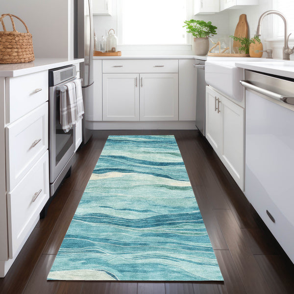 addison chantille acn1251 turquoise rug