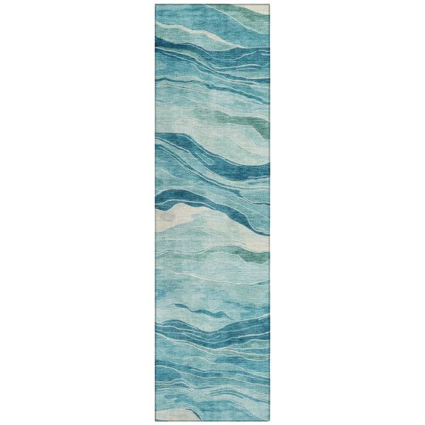 addison chantille acn1251 turquoise rug