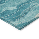 addison chantille acn1251 turquoise rug
