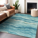 addison chantille acn1251 turquoise rug