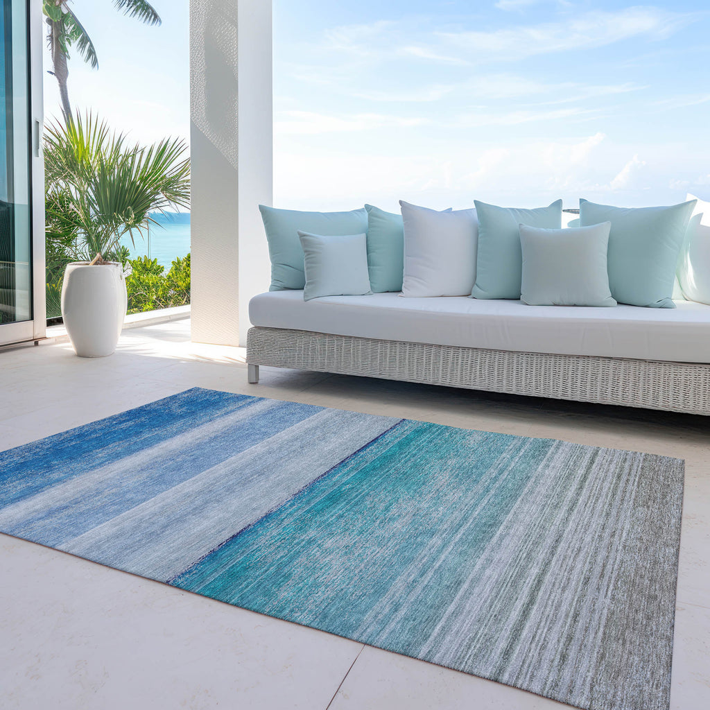 addison chantille acn1252 sky rug