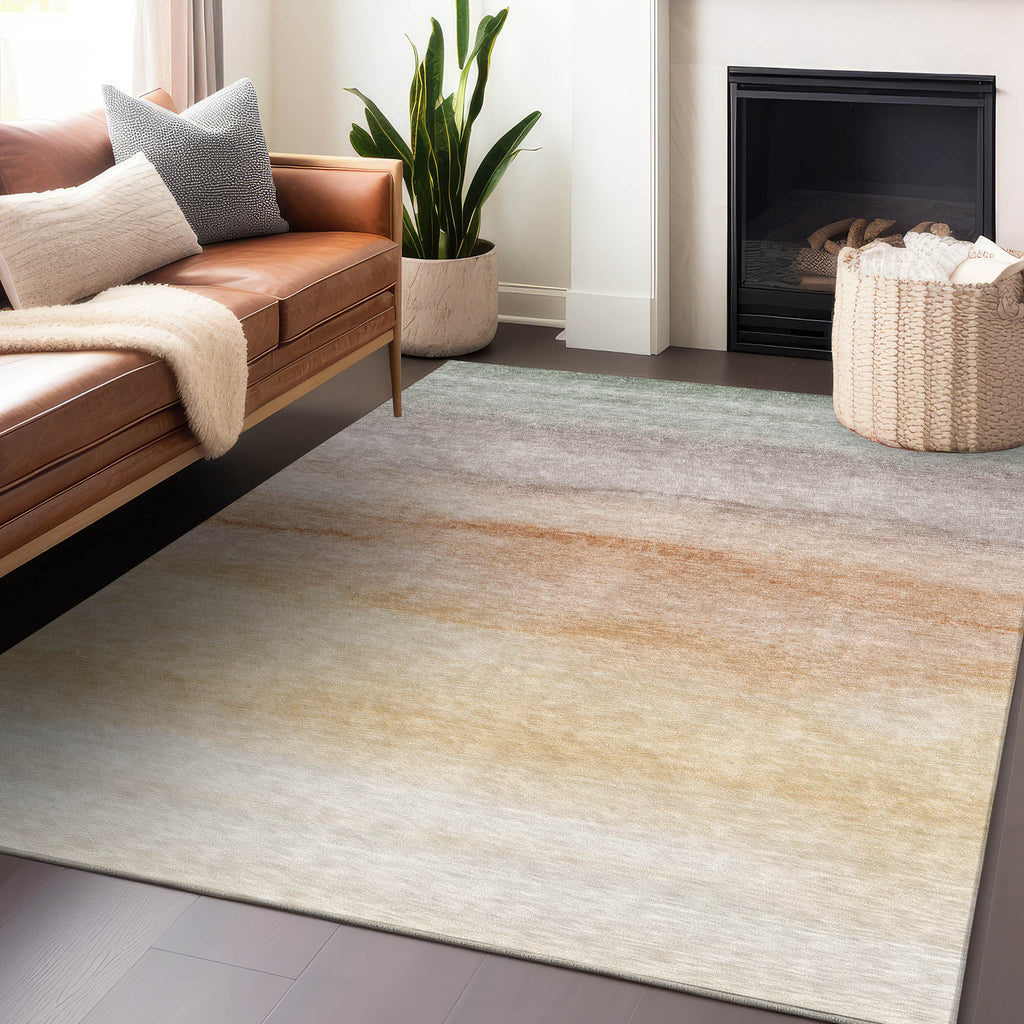 addison chantille acn1253 coral rug