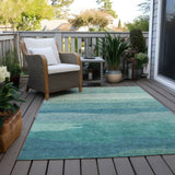addison chantille acn1254 turquoise rug