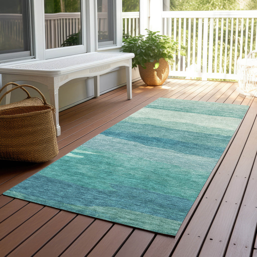 addison chantille acn1254 turquoise rug