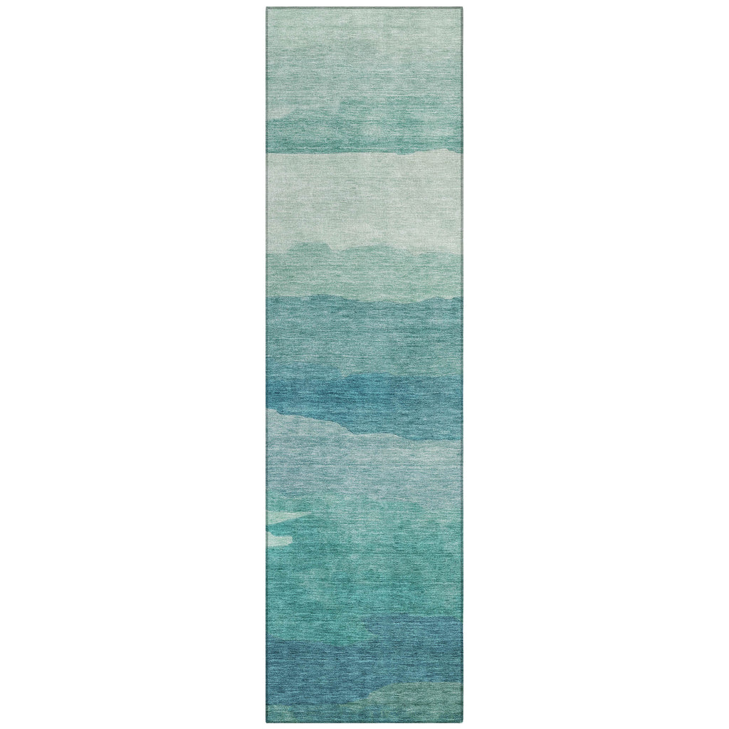 addison chantille acn1254 turquoise rug