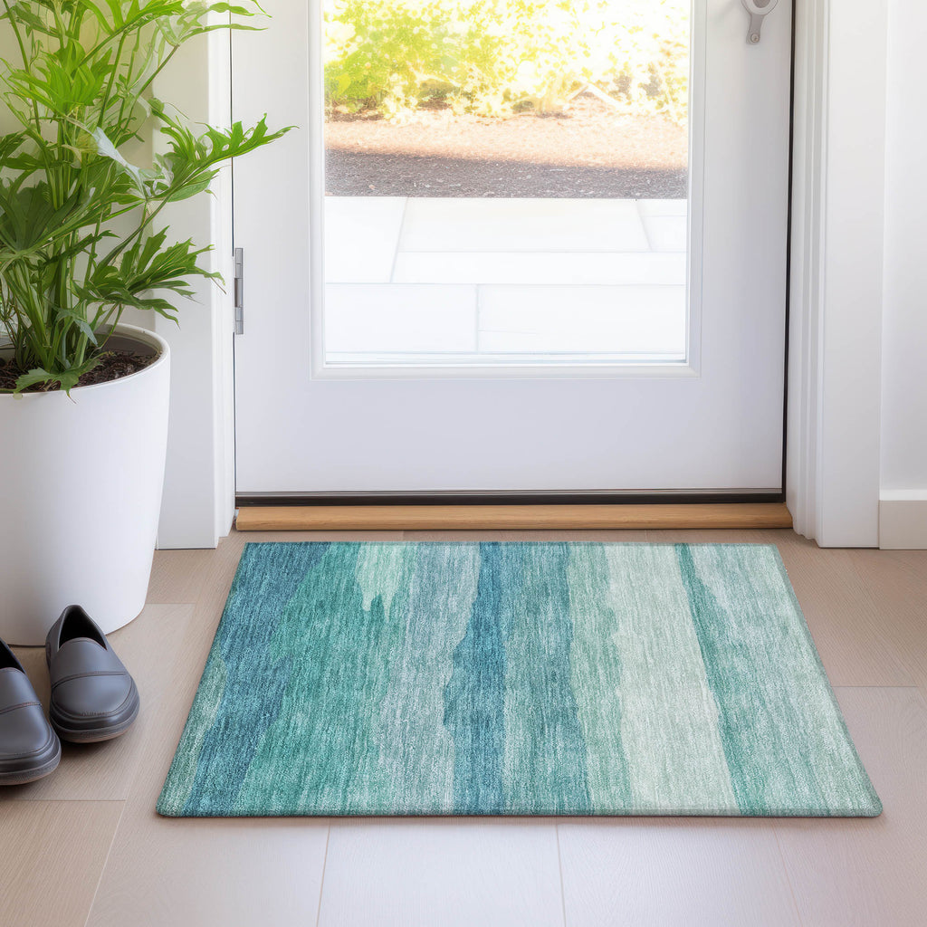 addison chantille acn1254 turquoise rug