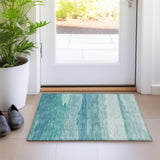 addison chantille acn1254 turquoise rug