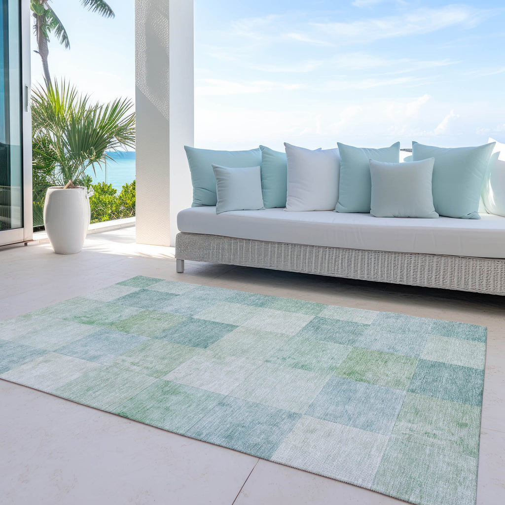 addison chantille acn1256 seafoam rug