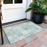 addison chantille acn1256 seafoam rug