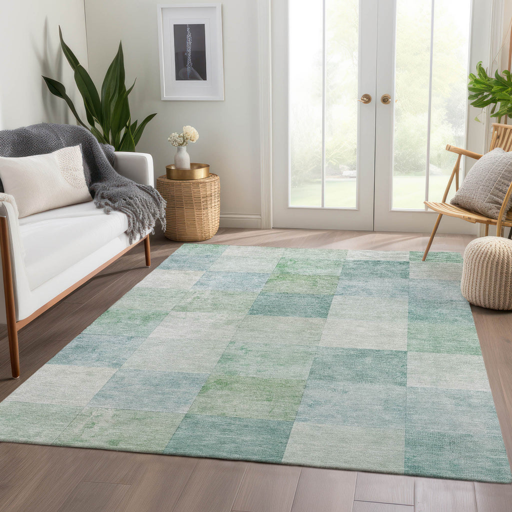 addison chantille acn1256 seafoam rug