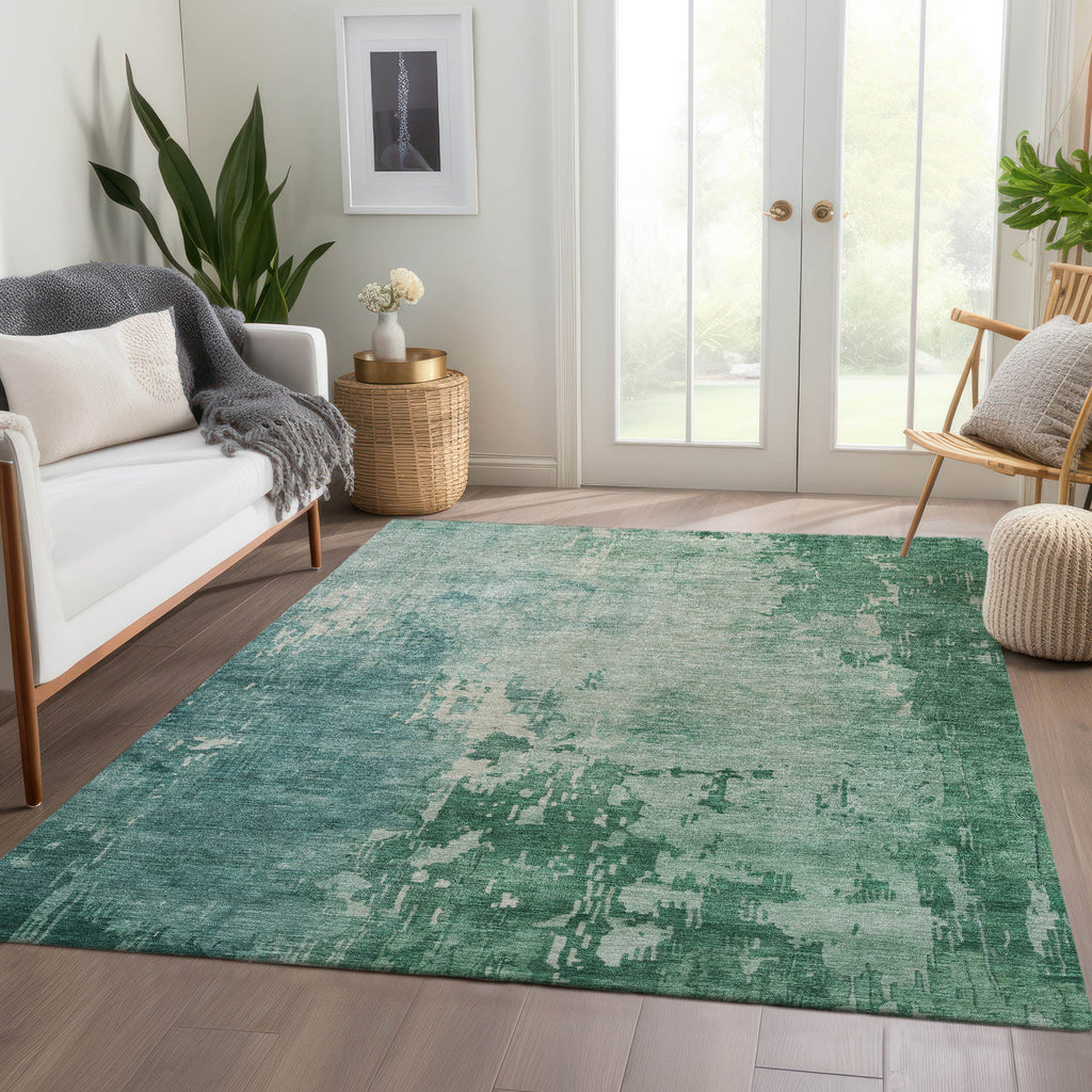 addison chantille acn1257 emerald rug