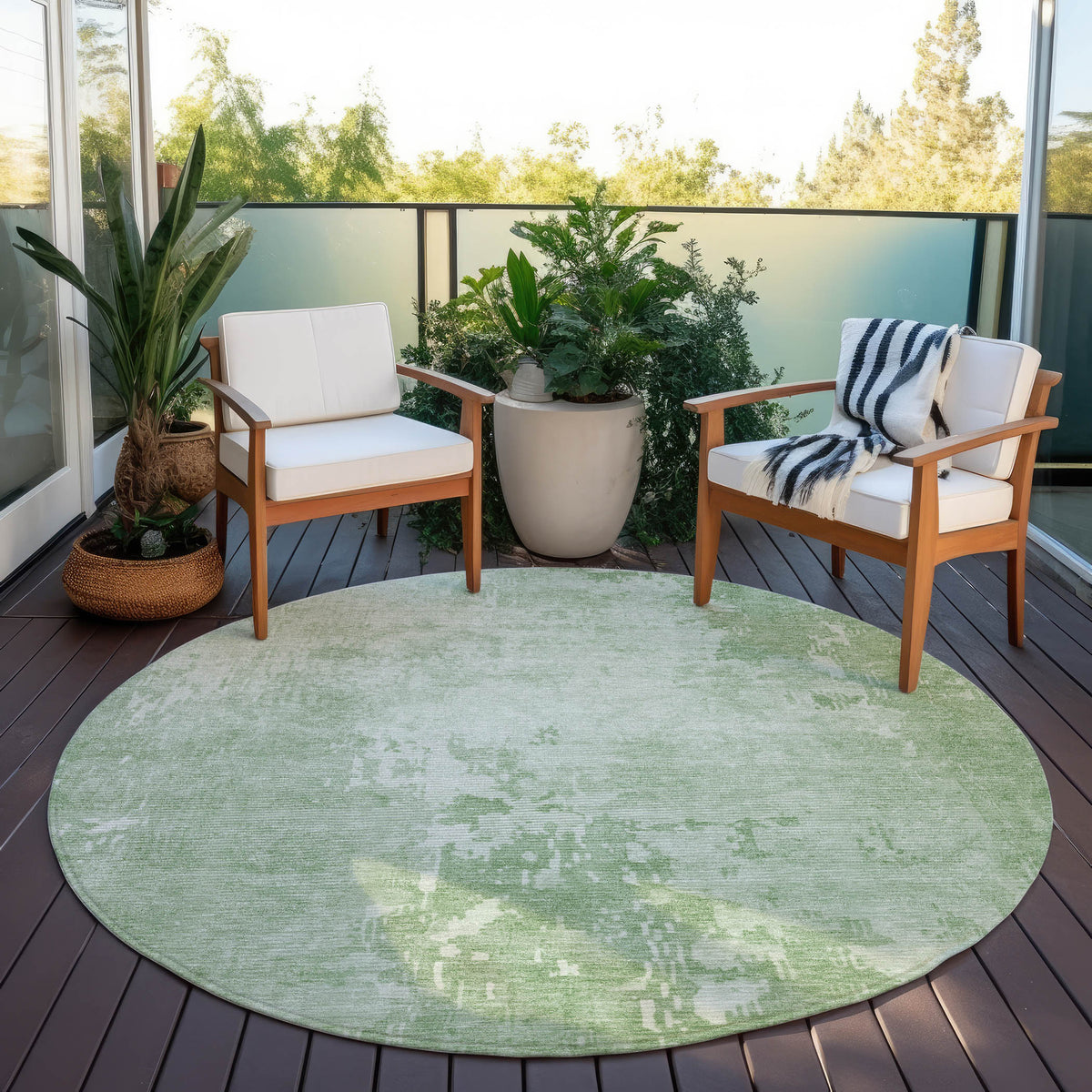addison chantille acn1259 mint rug