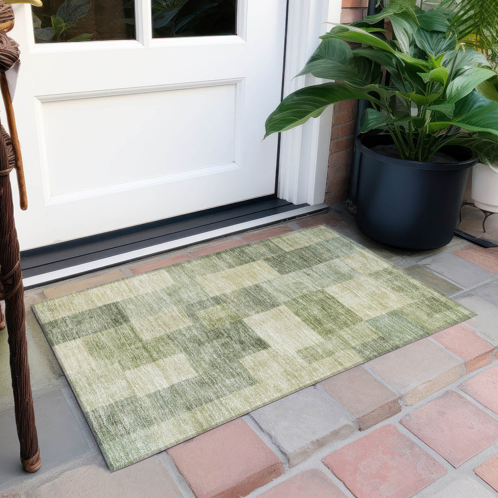addison chantille acn1261 aloe rug