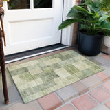 addison chantille acn1261 aloe rug
