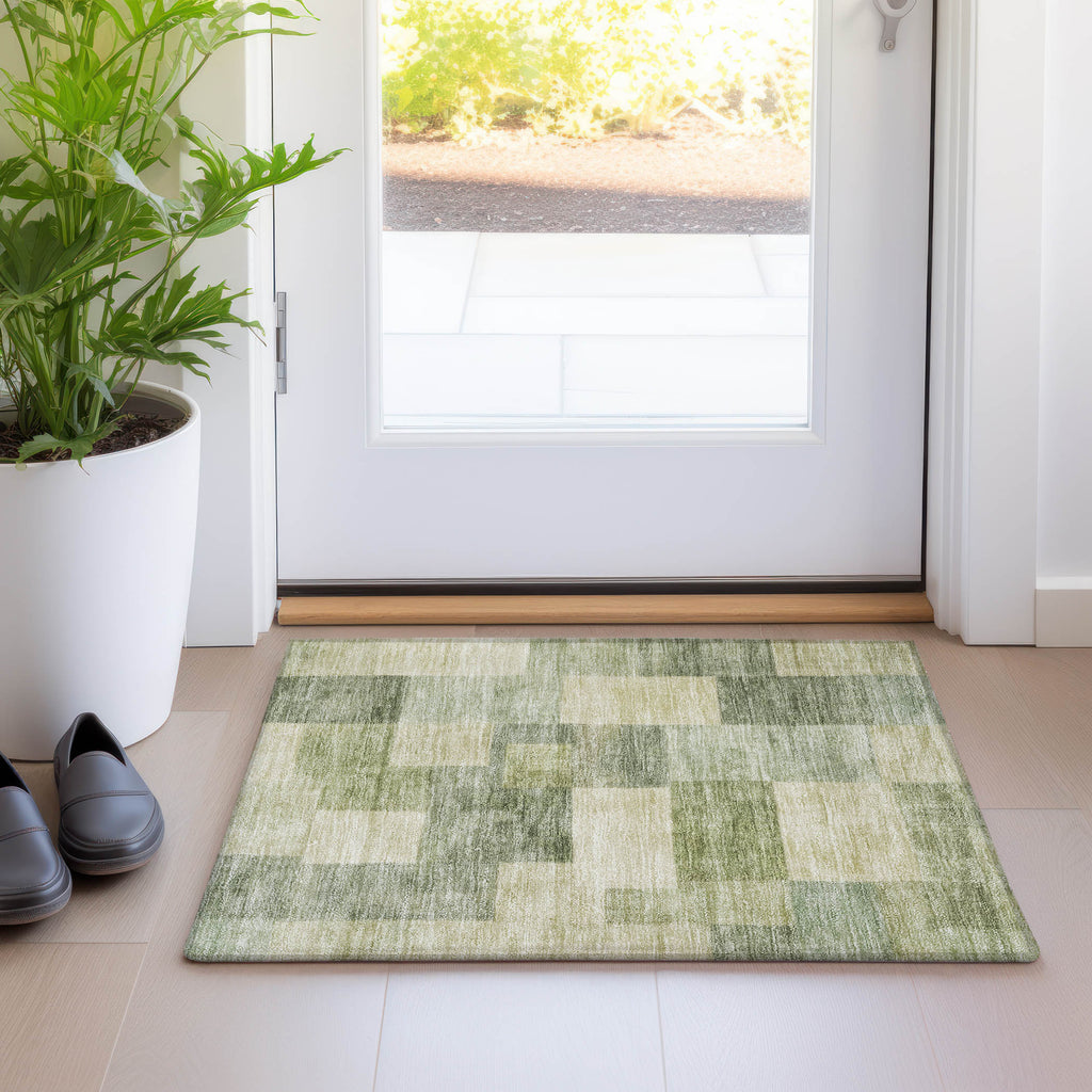 addison chantille acn1261 aloe rug