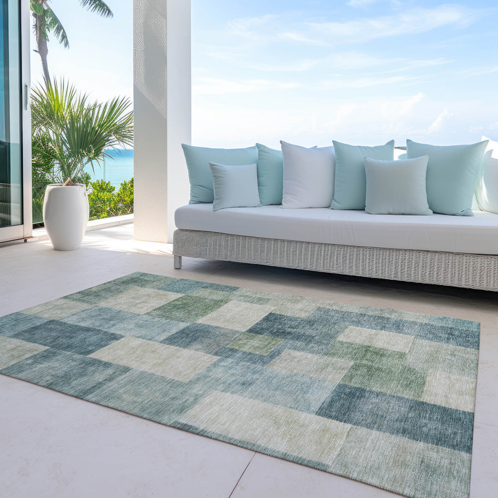 addison chantille acn1262 seafoam rug
