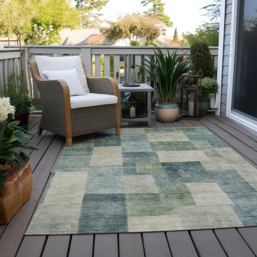 addison chantille acn1262 seafoam rug