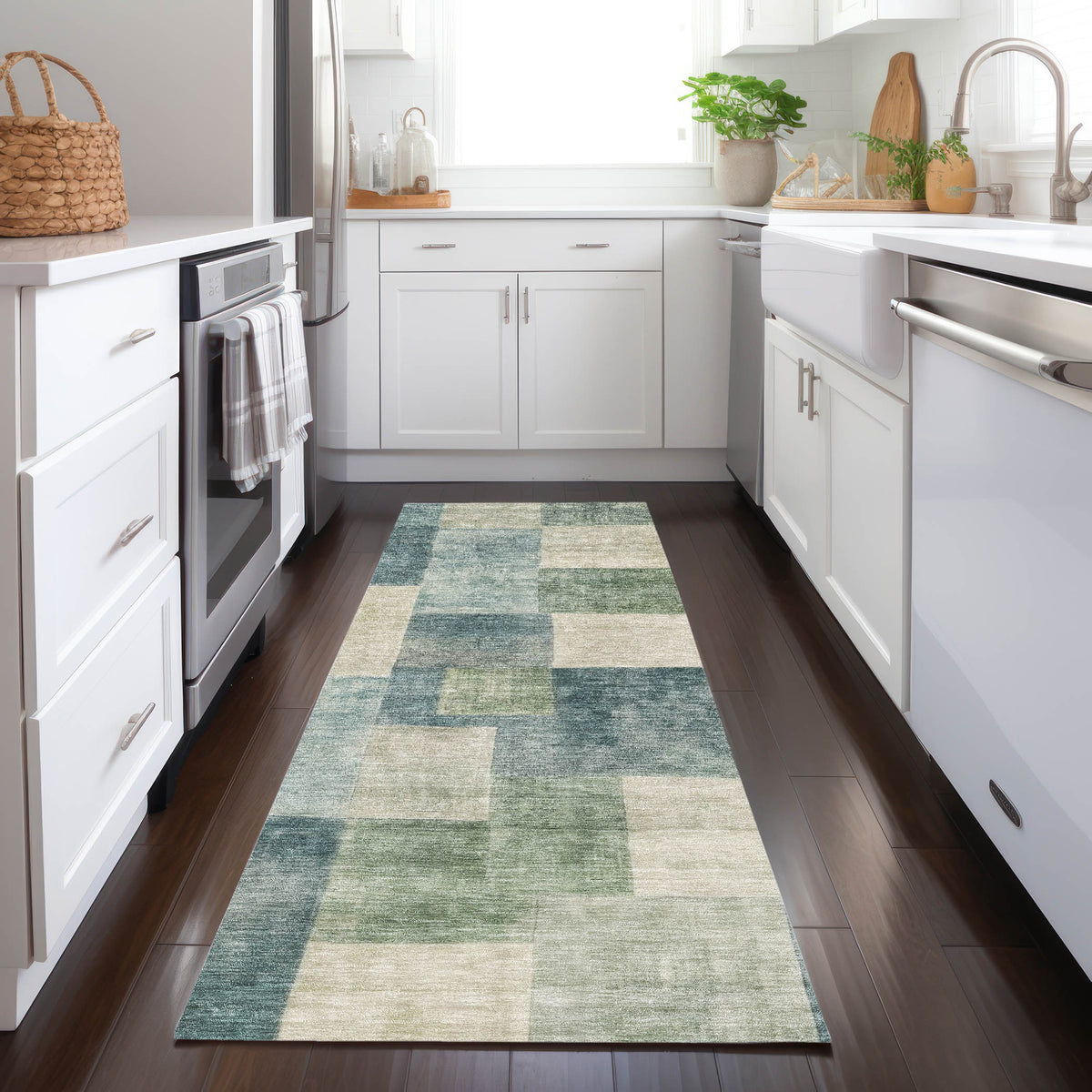 addison chantille acn1262 seafoam rug