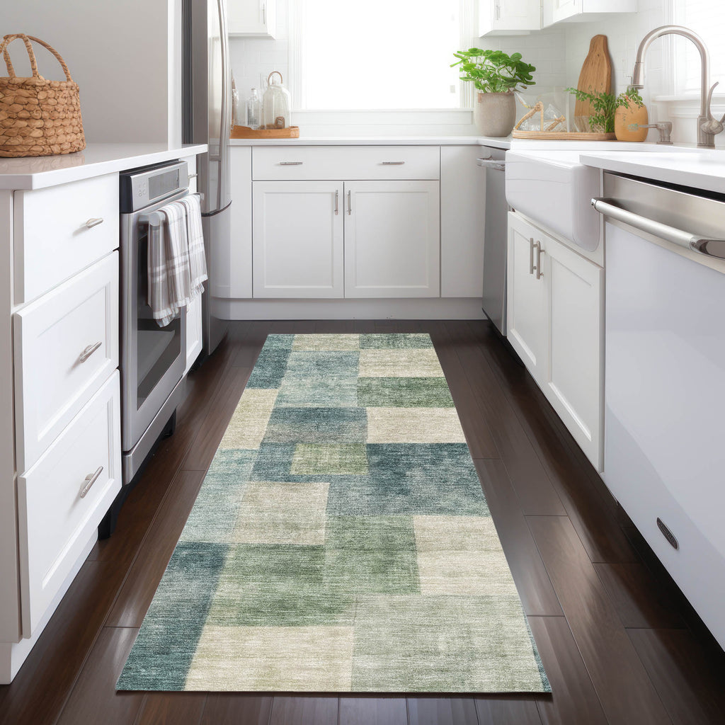 addison chantille acn1262 seafoam rug