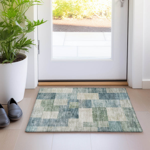 addison chantille acn1262 seafoam rug