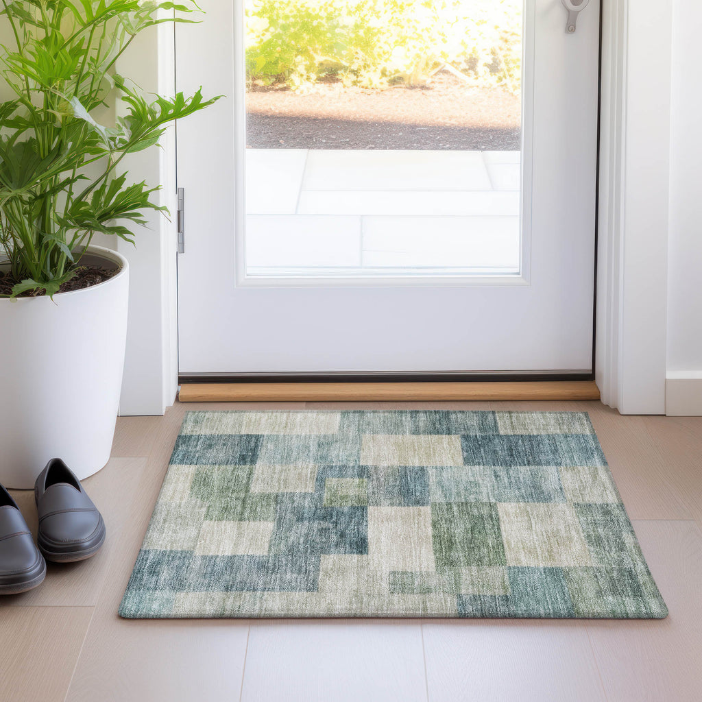addison chantille acn1262 seafoam rug